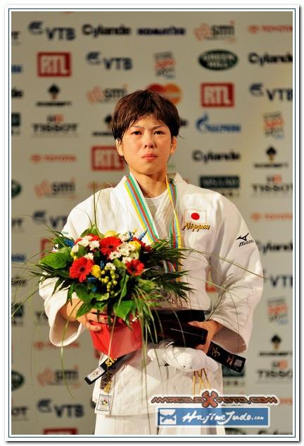 World Championship JUDO Paris 2011